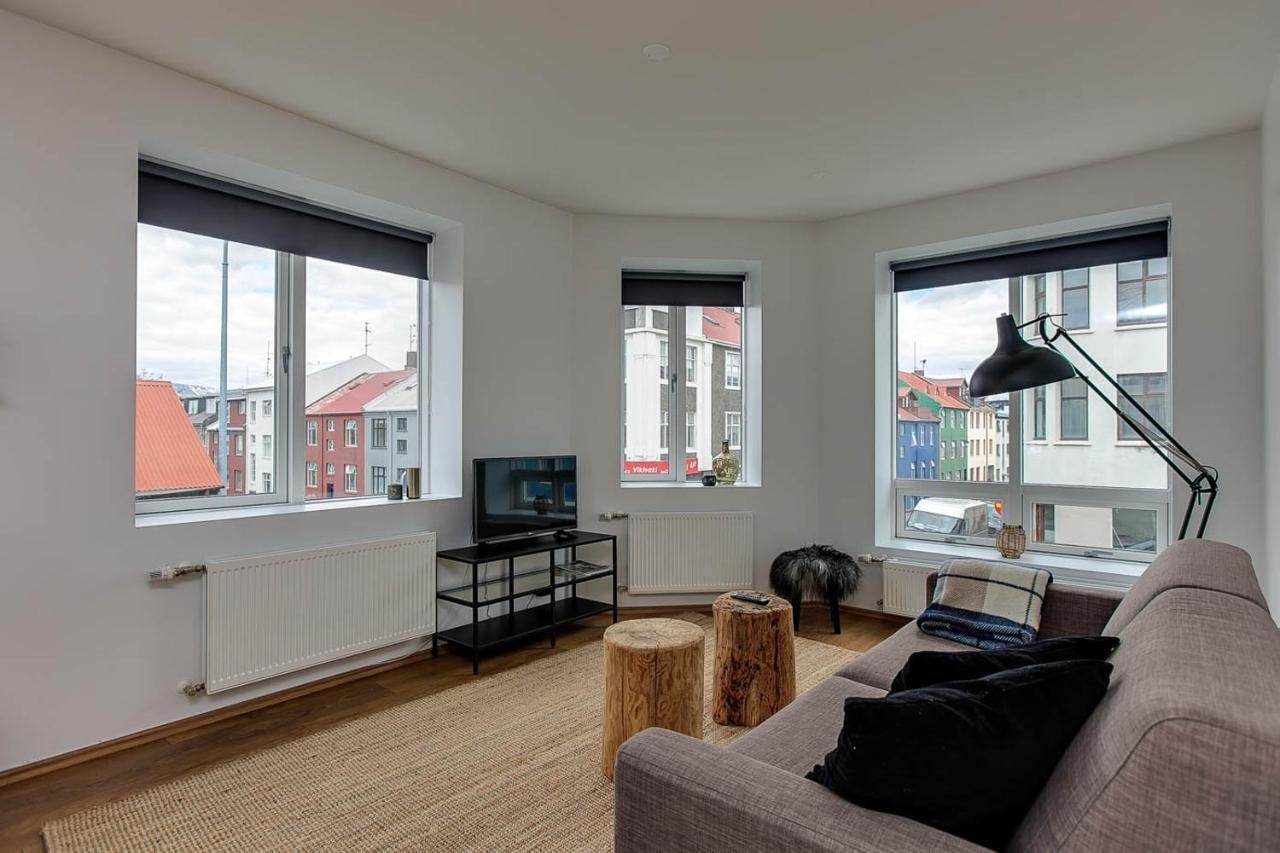 Tyr Apartments By Heimaleiga Reykjavik Extérieur photo